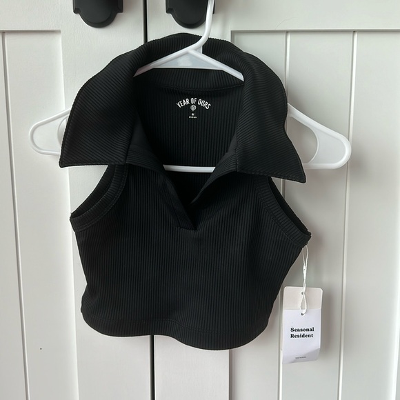 Year of ours black tennis skort - Picture 6 of 6